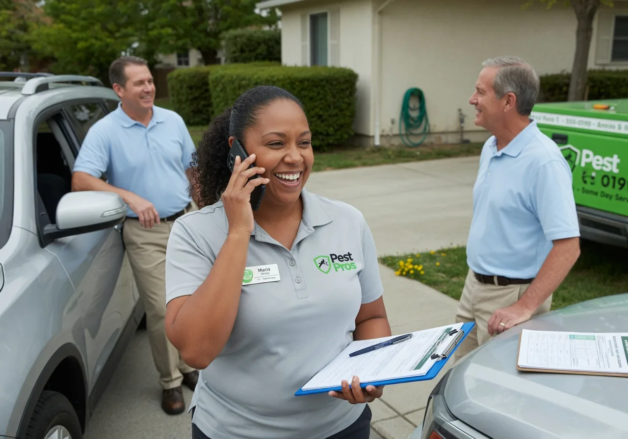 Pest Control Paso Robles, CA FAQs